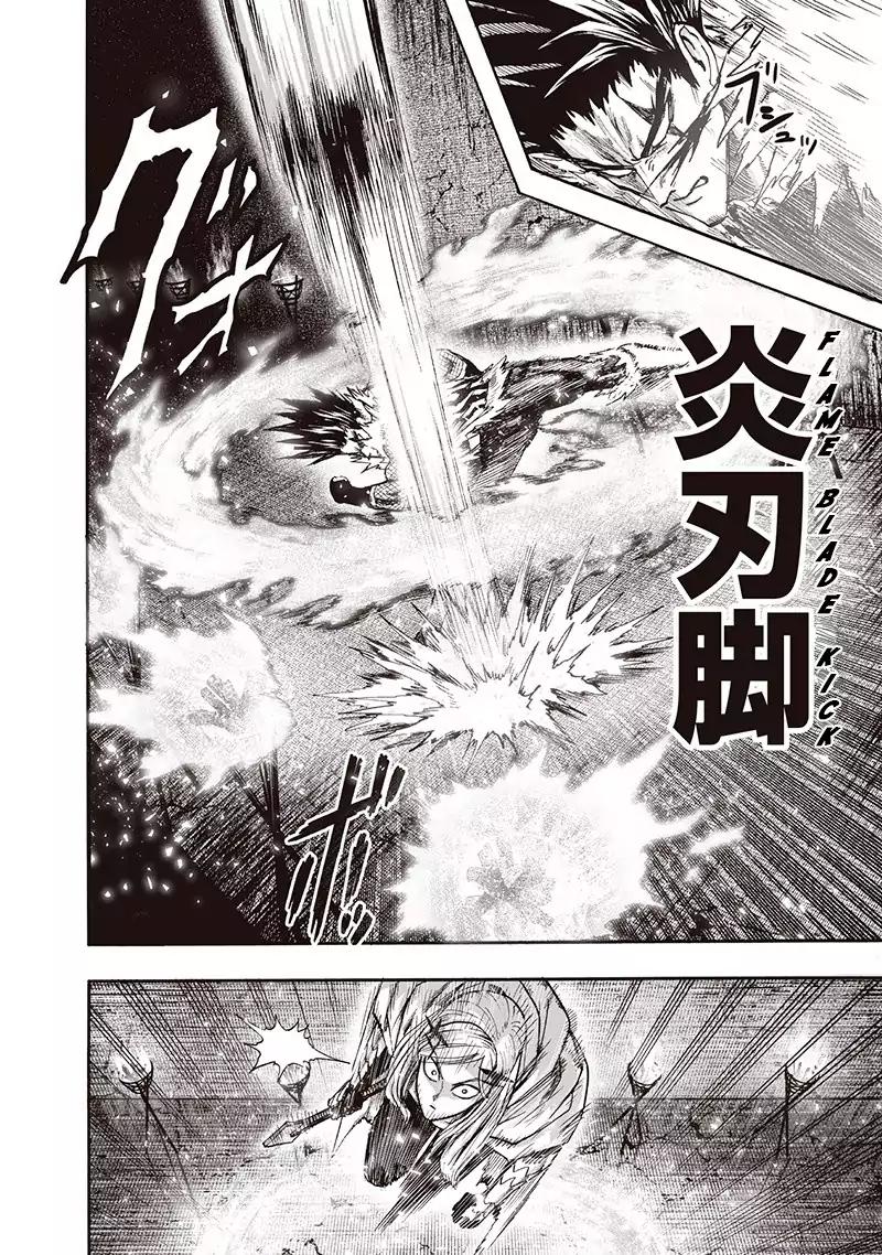 One-Punch Man Chapter 95 27